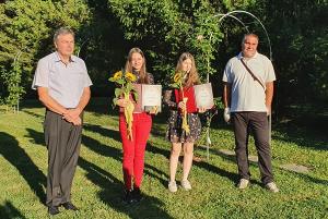 Sprejem najuspešnejših učencev in dijakov 3